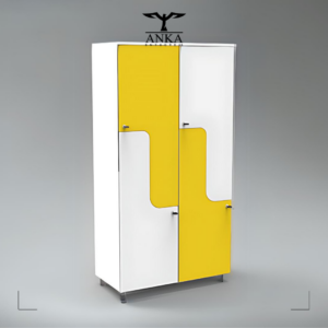 Öğrenci Dolabı SD-02