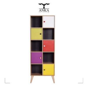 Öğrenci Dolabı SD-04