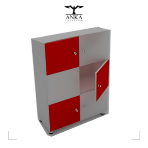 Öğrenci Dolabı SD-05