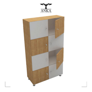 Öğrenci Dolabı SD-06