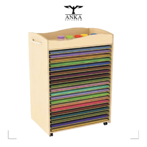 Öğrenci Dolabı SD-07