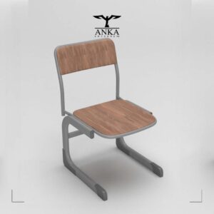 Öğrenci Sandalyesi - WS 01