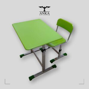 Yükseklik Ayarlı Öğrenci Sırası - YAW 01