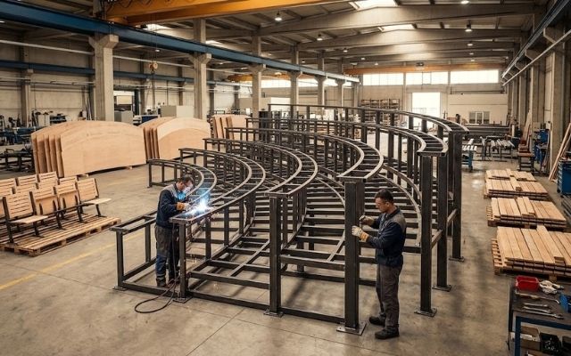 Üniversite amfi özellikleri, modern tasarımları ve ergonomik oturma sistemleri hakkında bilmeniz gereken detaylar.